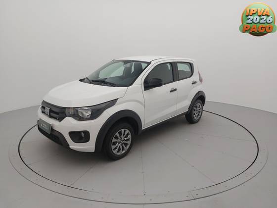 FIAT MOBI 1.0 EVO FLEX LIKE. MANUAL